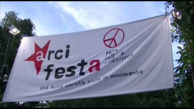 ARCI FESTA 2023 - Cremona continua Programma serate 3-4 agosto