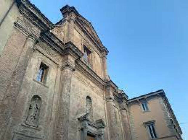 Piacenza Visita guidata per la terza età mercoledì 2 agosto all’ex Chiesa del Carmine.