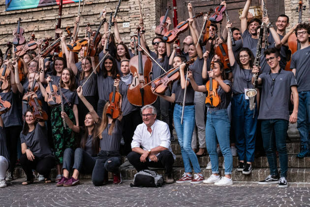 (CR) Concerto European Spirit of Youth Orchestra ESYO