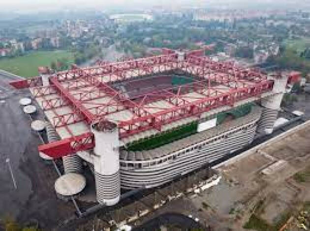 Milano Lo stadio di San Siro è ‘vincolato’ e rimane dov’è