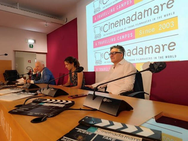 FINO AL 5 AGOSTO TORNA A MILANO 'CINEAMADAMARE' 
