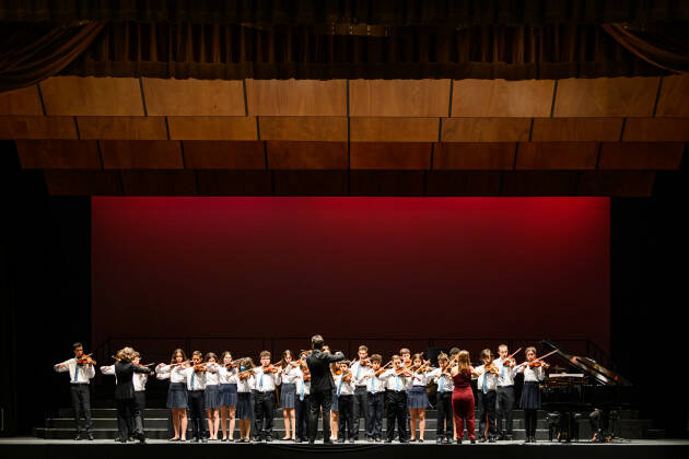 Concerto Violinos do Moderno- Mercoledì 2 agosto 2023 ore 21 - Cortile Federico II – Cremona