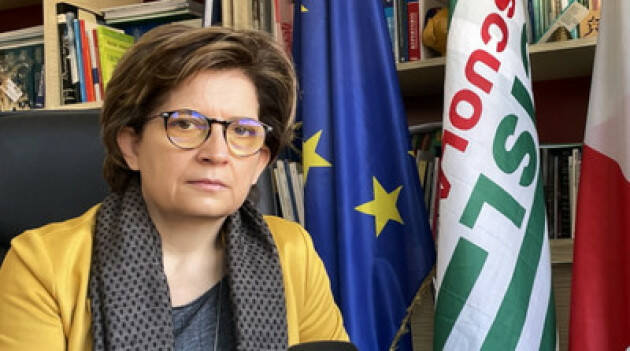 Ivana Barbacci (CISL Scuola) : bene gli emendamenti al dl 75. 