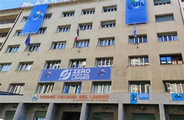 Uil: 'No al passaggio delle risorse in Assoprevidenza