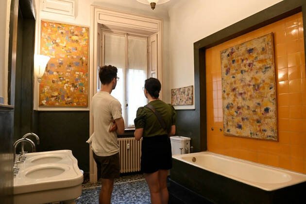 Milano CULTURA. RIAPRE AL PUBBLICO CASA MUSEO BOSCHI DI STEFANO