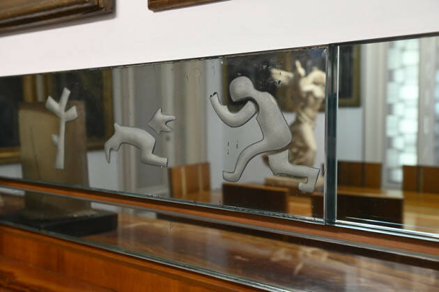 Milano CULTURA. RIAPRE AL PUBBLICO CASA MUSEO BOSCHI DI STEFANO