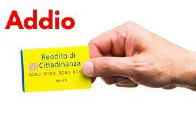 INPS: Reddito Cittadinanza,Assegno Inclusione e Servizio Formazione Lavoro
