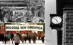 CNDDU Commemorazione vittime strage di Bologna 2023 nel 43° anniversario