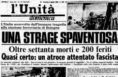 Strage Bologna: Provenzano (#Pd), matrice fascista, no a depistaggi