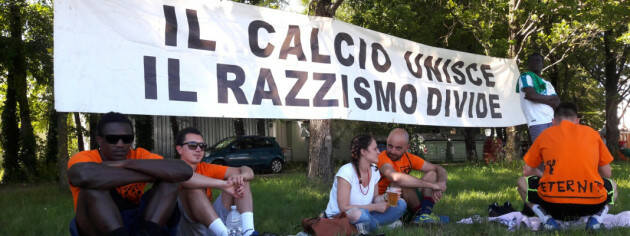 UISP Almanacco antirazzista: da settembre ripartono le attività