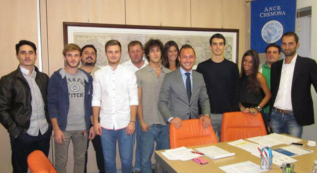 Ance Giovani  siamo stati a Bari in occasione del convegno della #MacroareaSud.