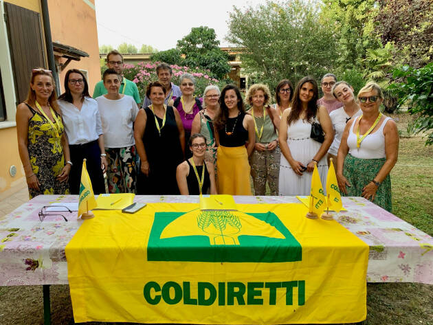 Donne Impresa, primo Coordinamento ad Ostiano
