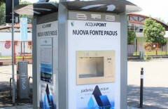 (CR) Una nuova Casa dell’acqua in via del Macello