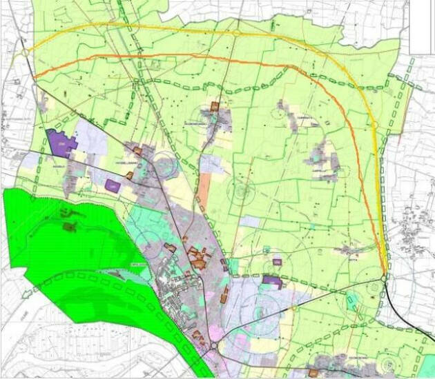 M5S è a favore della tangenziale di Casalmaggiore chiede che vengano liberati i fondi.