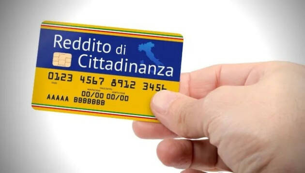 Il depotenziamento  del Reddito di Cittadinanza ricadrà sui comuni | Marco Degli Angeli