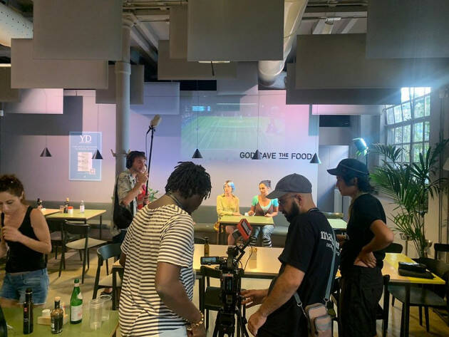 POLITICHE GIOVANILI. CINEMADAMARE, DOMANI LA PROIEZIONE DEI CORTOMETRAGGI SU MILANO