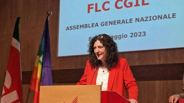 Scuola, assunzioni. Fracassi, FLC CGIL: di straordinario c’è solo il numero dei precari