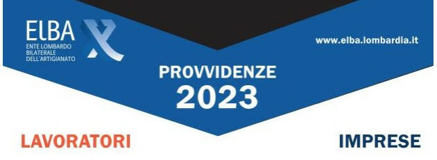 CNA Provvidenze ELBA 2023: Come chiedere i contributi
