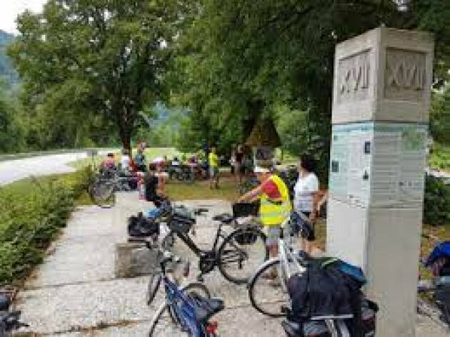  FIAB Cremona Fari bici accesi o no? Leggende metropolitane