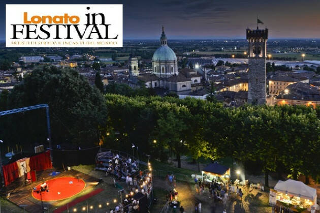 Dall’11 al 13 agosto 2023 Lonato in Festival omaggia il Circo contemporaneo