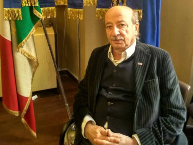  ANPI: 78 anni fa la tragedia di Hiroshima e la minaccia nucleare è ancora attuale.