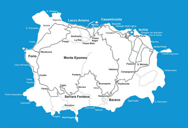 Alla scoperta della Ischia insolita: alcuni luoghi da vedere