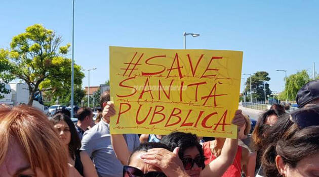 Cgil Lombardia Referendum Popolare sulla sanità pubblica