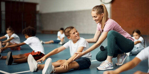 Cisl Scuola Lombardia CONCORSO PER DOCENTI DI EDUCAZIONE MOTORIA NELLA PRIMARIA.