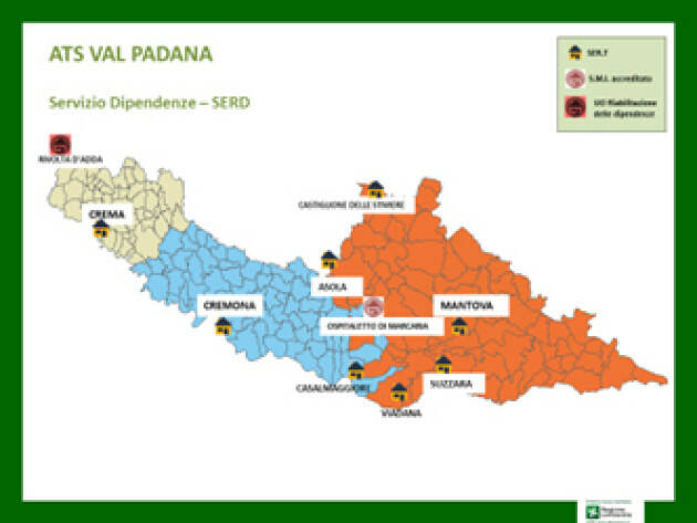 CONTRASTO VIOLENZA GENERE: INTESA TRA L’ATS VAL PADANA E STATI GENERALI DONNE