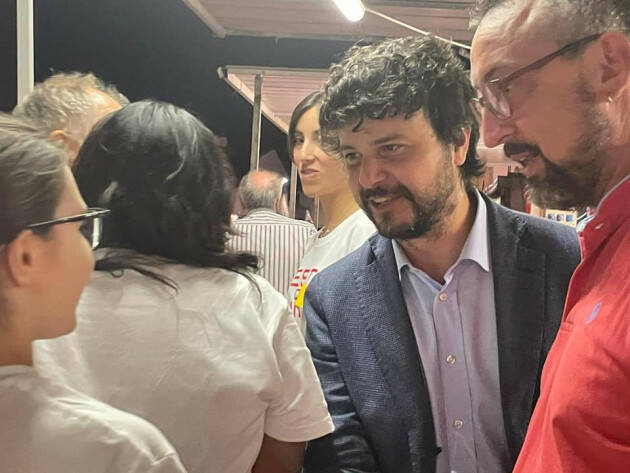  LA FESTA DE L’UNITÀ DI PANDINO CHIUDE  MERCOLEDÌ 16 AGOSTO 2023 (Video)