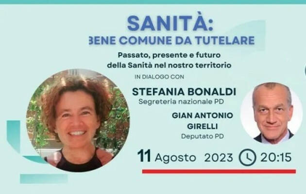  LA FESTA DE L’UNITÀ DI PANDINO CHIUDE  MERCOLEDÌ 16 AGOSTO 2023 (Video)