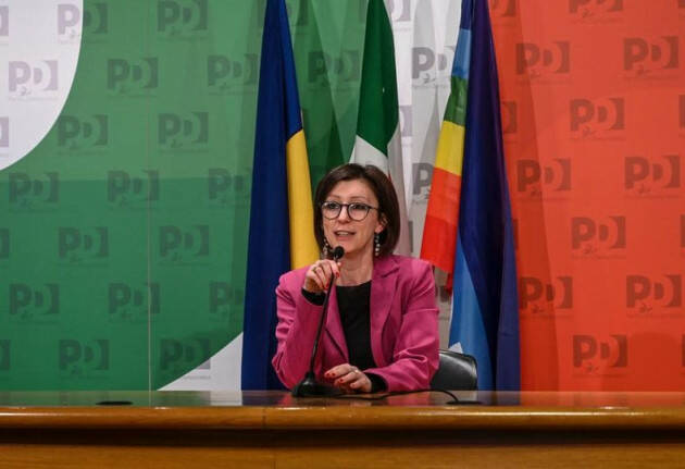 Congresso  Cremonese del PD , Promessa democratica  per riconferma di Vittore Soldo 