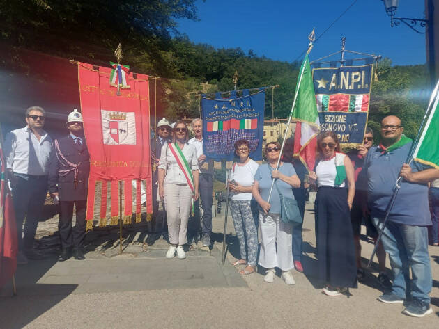 Anche anziani nell’eccidio Sant’Anna di Stazzema