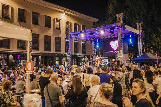 Crema ‘CHIACCHIERE E TORTELLI’ LA MANIFESTAZIONE RIEMPIE LA CITTÀ SOLD OUT TUTTE LE SERE