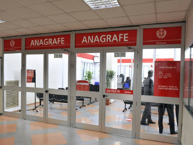 Milano ANAGRAFE. EDOARDO E SOFIA I NOMI PIÙ SCELTI PER I NUOVI NATI