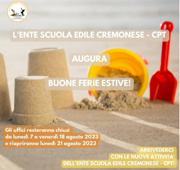 Scuola Edile Cremonese Come prevenire i rischi con questo caldo estremo