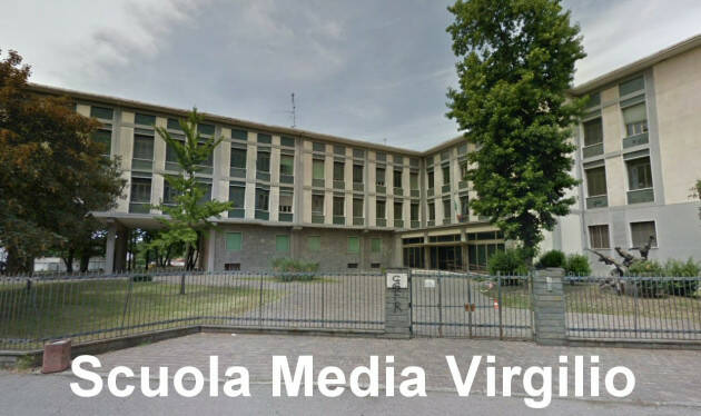 (CR) Adeguamento antisismico alla scuola ‘Virgilio’