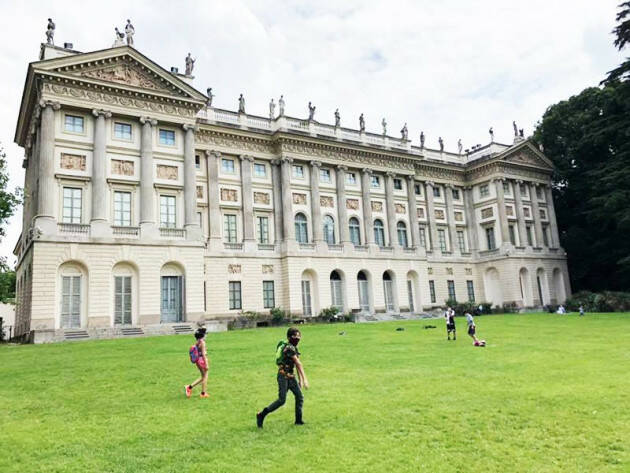 CULTURA. MILANO ENTRA CON PALAZZO REALE NELLA RETE EUROPEA DELLE CITTÀ NAPOLEONICHE
