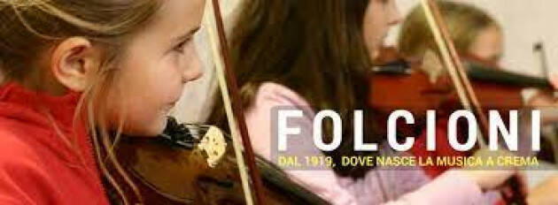 Crema Teatro San Domenico Nuovo corso all’Istituto Folcioni