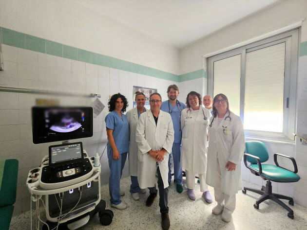 ASST Crema Cardioncologia, uno sforzo comune per una presa in carico integrata 