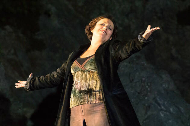 Domenica 27 agosto, alla Villa Romana di Desenzano Paola Roscioli con 'Lireta'