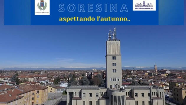 Proloco Soresina Il calendario degli eventi 20-21-22-29 ottobre 2023