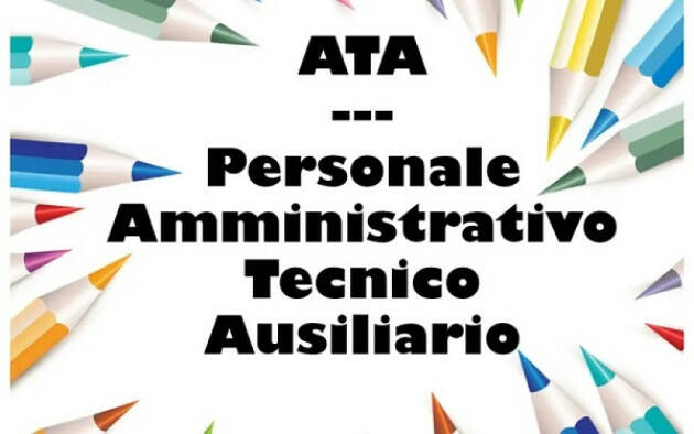 UIL SCUOLA Immissioni in Ruolo ATA: a Cremona si parte dall’11 agosto