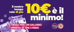 Salario minimo a 9 euro: un passo avanti ma serve di più |B.Bettenzoli (Rif.Com)