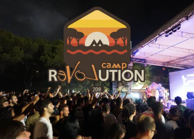  ReteStudenti REVOLUTION CAMP