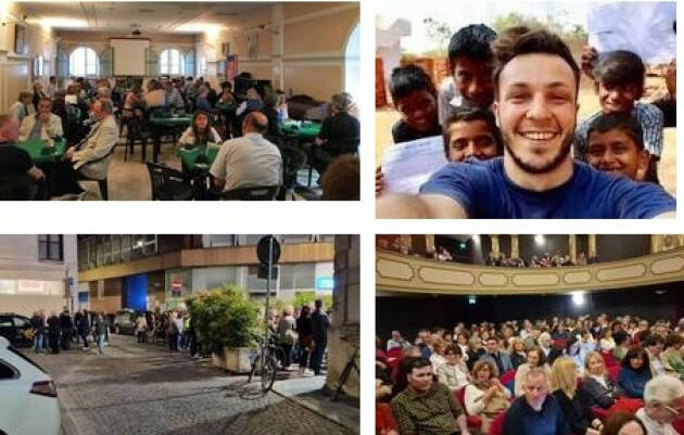 (CR) FILO,ANIMA CHE RESISTE ADEGUANDOSI AI TEMPI - RISORSA DELLA COMUNITA'