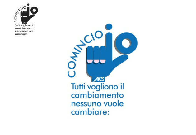 Clima: Aics, elenco catastrofi si accorcia solo con il ‘comincio io’.