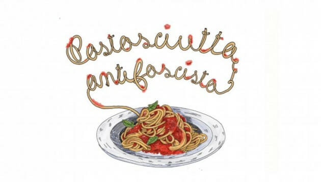 Anpi Crema Festa Unità pastasciutta antifascista il 28/8 con Piloni e Corada