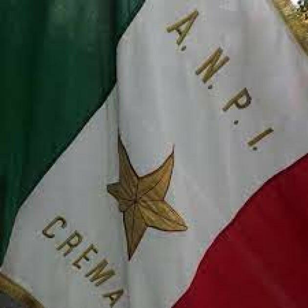Anpi Crema Festa Unità pastasciutta antifascista il 28/8 con Piloni e Corada