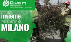 Milano, aperta la call per volontari ‘Insieme per il verde’